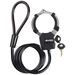 Master Lock 8275EURDPROBLK Câble antivol noir fermeture à clé Master Lock 8275EURDPROBLK Câble antivol noir fermeture à clé