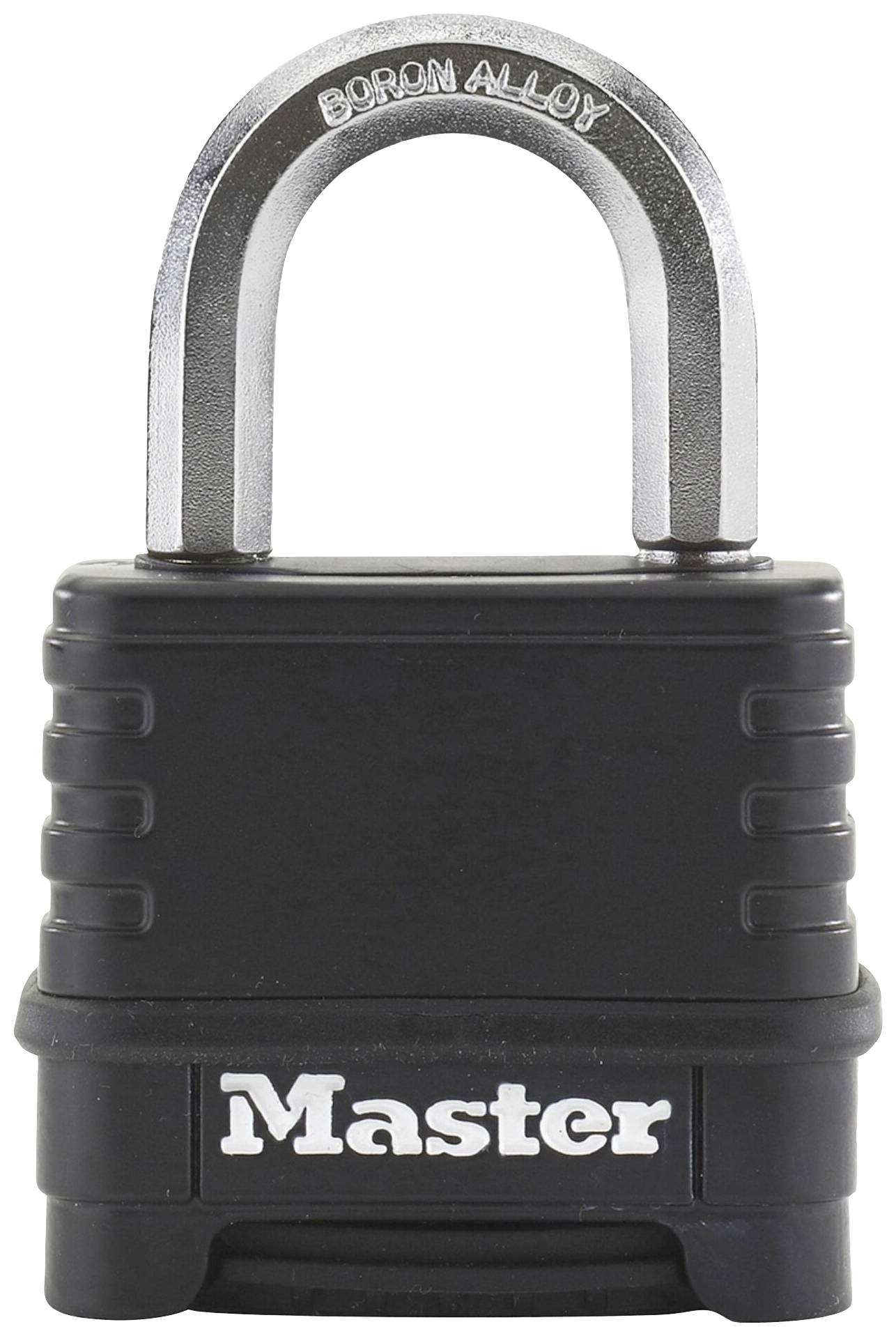 Master Lock P55996 Cadenas noir