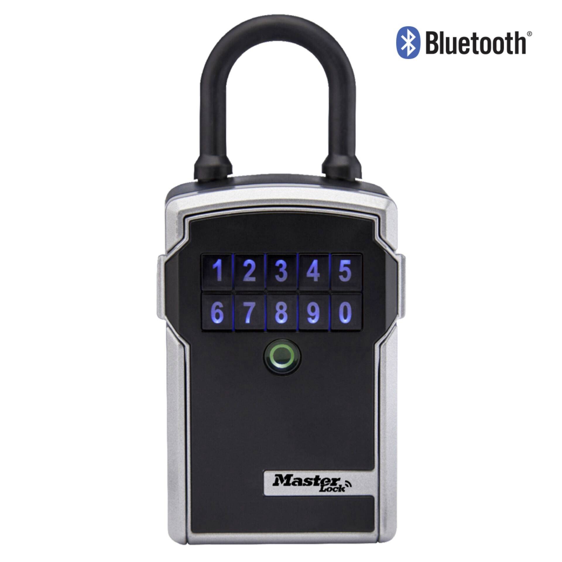 Master Lock P63348 5440EURD Coffre à clés avec serrure à combinaison