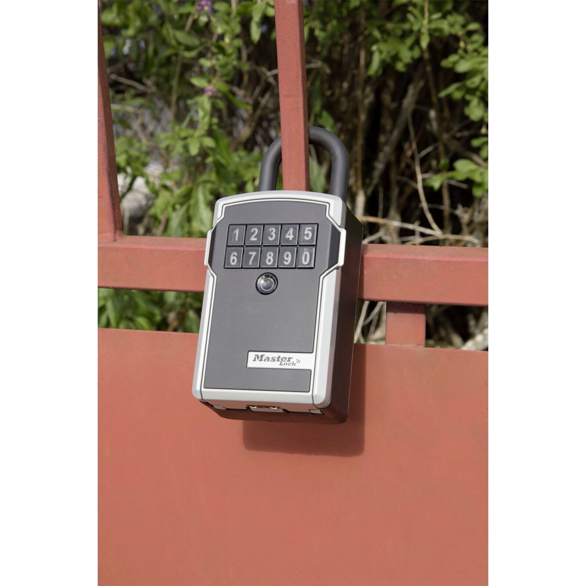 Master Lock P63348 5440EURD Coffre à clés avec serrure à combinaison