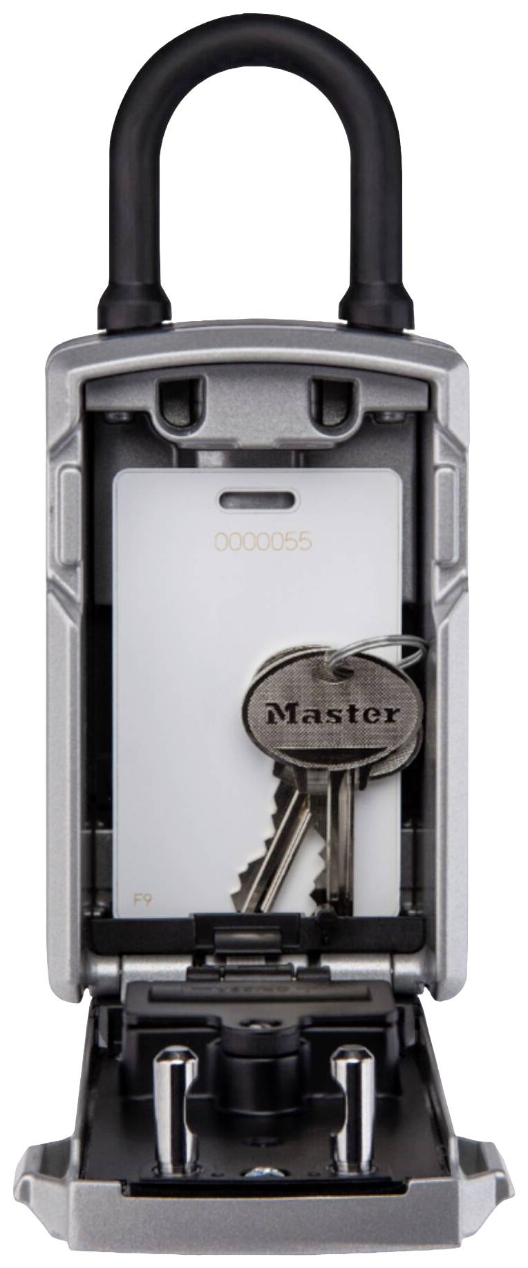 Master Lock P63348 5440EURD Coffre à clés avec serrure à combinaison