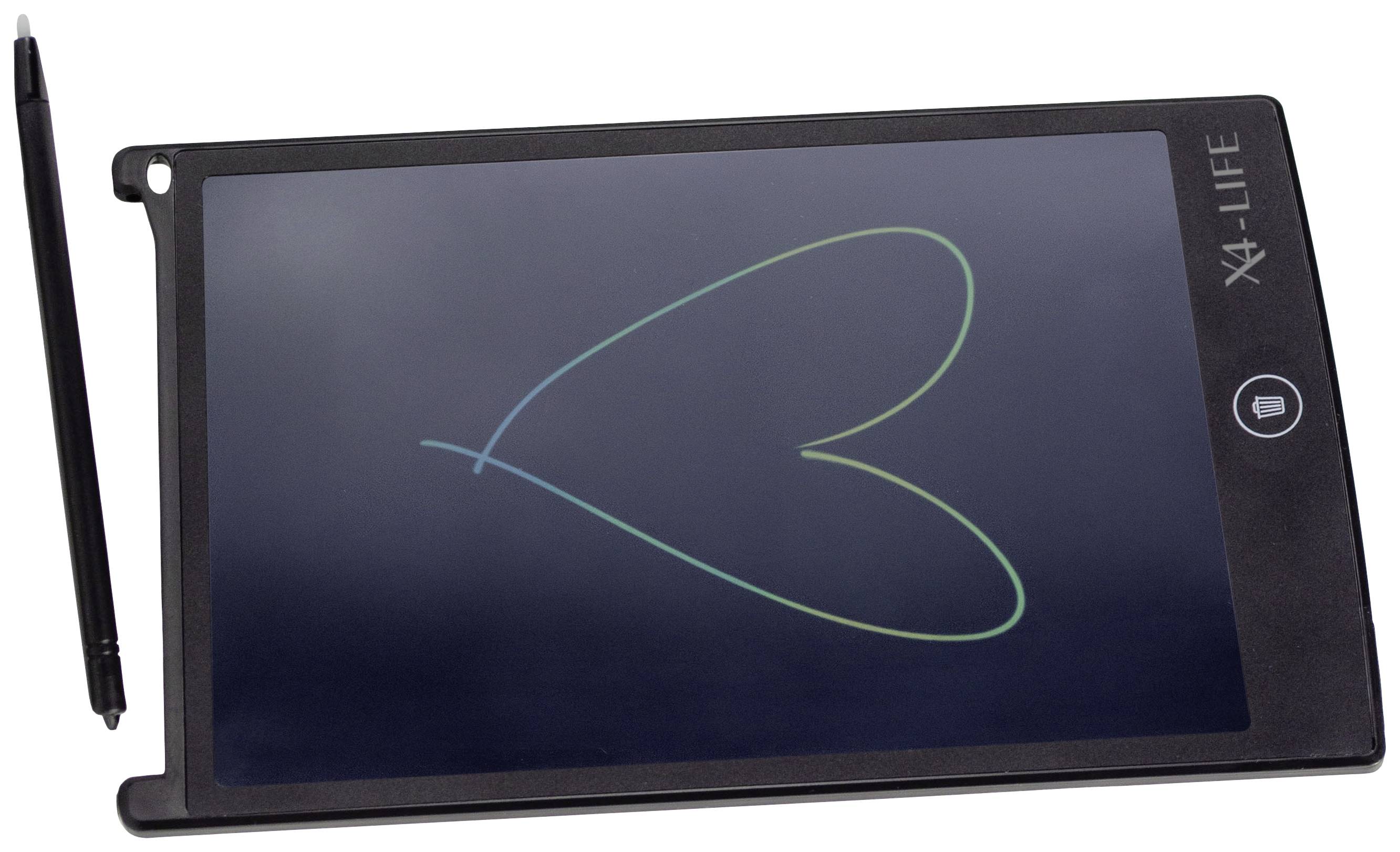 Tablette graphique X4-LIFE 701971 noir