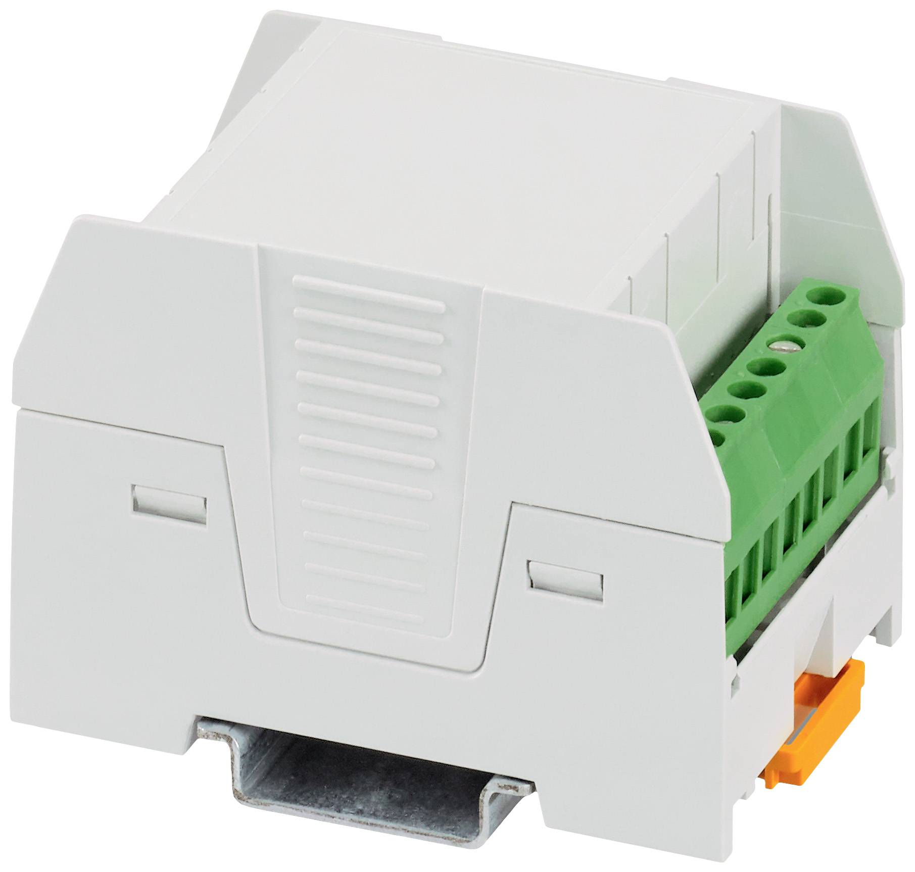 Phoenix Contact EH 45-KIT-FB+CDS/ABS-PC-7035 + 2MKDS38 1311035 Boîtier 45.1 x 77 x 50.2 ABS-PC gris clair (RAL 7035) 1 pc(s)
