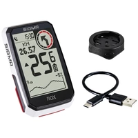 Sigma ROX 4.0 GPS de vélo vélo GPS, GLONASS, protection anti-éclaboussures Sigma ROX 4.0 GPS de vélo vélo GPS, GLONASS, protection anti-éclaboussures