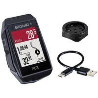 Sigma ROX 11.1 EVO Basic GPS de vélo vélo GPS, GLONASS, protection anti-éclaboussures Sigma ROX 11.1 EVO Basic GPS de vélo vélo GPS, GLONASS, protection anti-éclaboussures