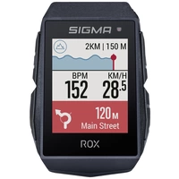 Sigma ROX 11.1 EVO Sensor Set GPS de vélo vélo GPS, GLONASS, protection anti-éclaboussures Sigma ROX 11.1 EVO Sensor Set GPS de vélo vélo GPS, GLONASS, protection anti-éclaboussures