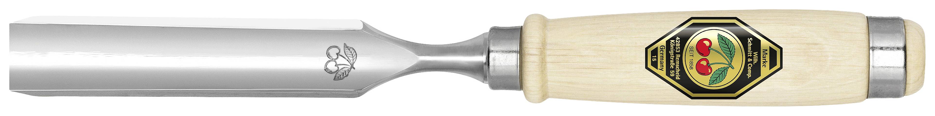 Beige creux avec cahier blanc 6 mm Kirschen 1431006