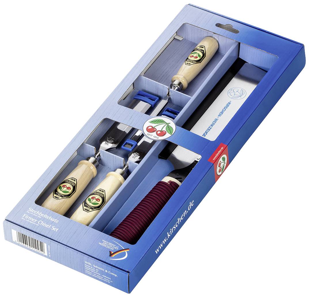 SET de raccords pour hêtre blanc Kirschen 1195000
