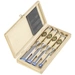 Kit de papier à grainer, livret de livre blanc Kirschen 1141000 Kit de papier à grainer, livret de livre blanc Kirschen 1141000