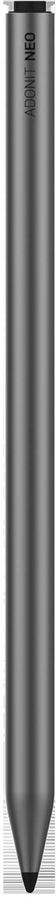 Adonit Neo Stylus Apple Stylo numérique rechargeable gris sidéral