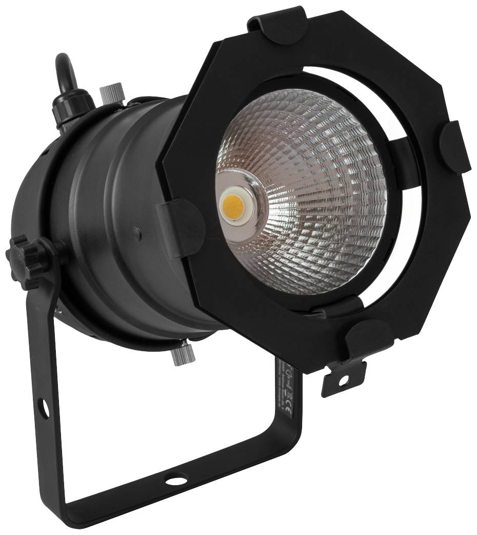 Eurolite LED PAR-30 3CT sw Projecteur PAR LED