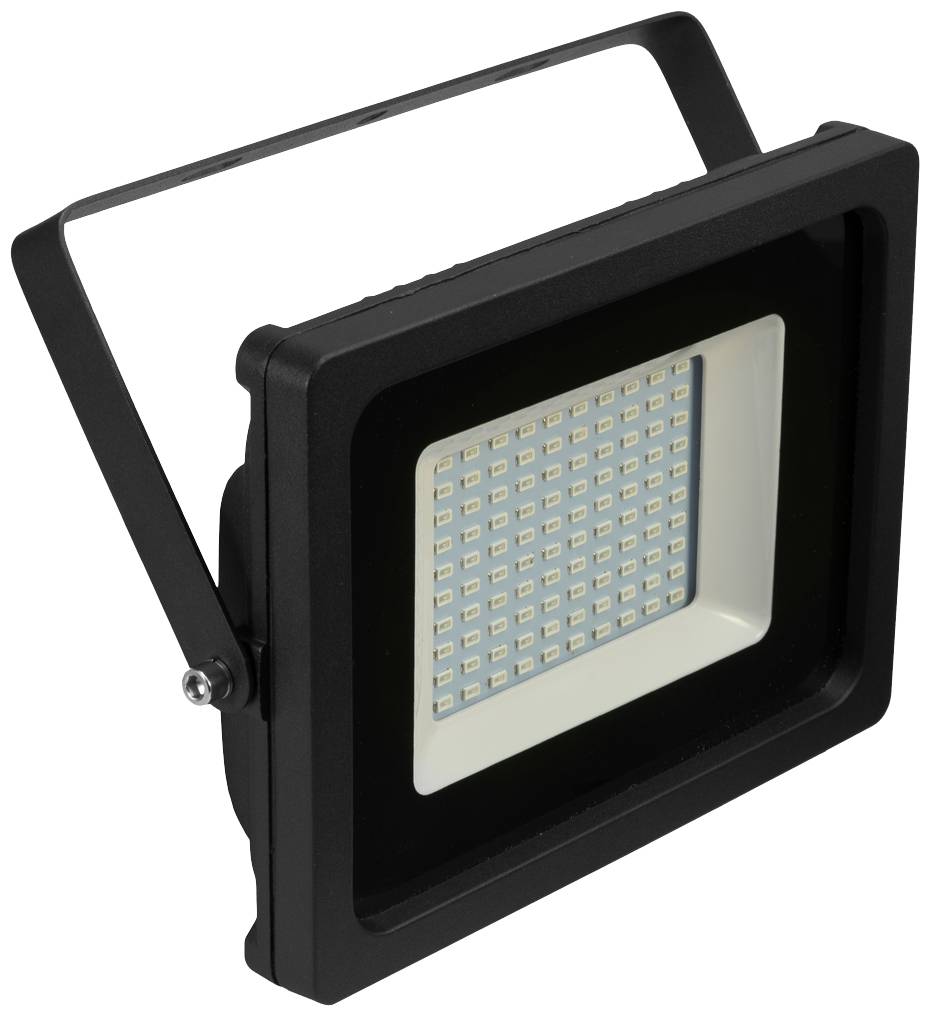 Eurolite LED IP FL-50 SMD violett 51914988 Projecteur LED extérieur 55 W