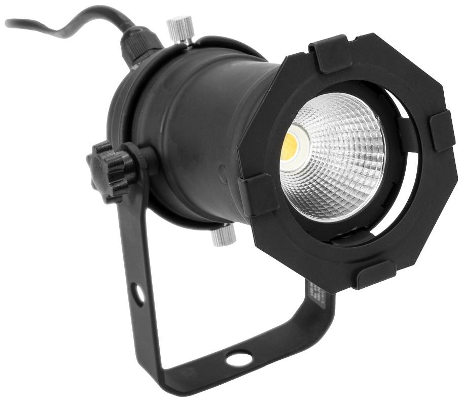 Eurolite LED PAR-16 3CT sw Projecteur PAR LED