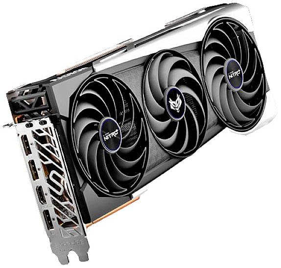 Sapphire Carte graphique AMD Radeon Graphics RX 6700 XT Nitro+ 12 GB GDDR6-RAM PCIe x16 DisplayPort, HDMI™ éclairage RGB, AMD