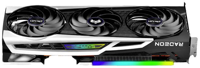 Sapphire Carte graphique AMD Radeon Graphics RX 6700 XT Nitro+ 12 GB GDDR6-RAM PCIe x16 DisplayPort, HDMI™ éclairage RGB, AMD