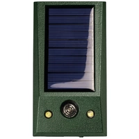 Répulseur d'animaux Gardigo Solar-Tierabwehr Basic Type de fonctions multiple fréquence, éclairage LED 1 pc(s) Répulseur d'animaux Gardigo Solar-Tierabwehr Basic Type de fonctions multiple fréquence, éclairage LED 1 pc(s)