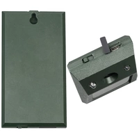 Répulseur d'animaux Gardigo Solar-Tierabwehr Basic Type de fonctions multiple fréquence, éclairage LED 1 pc(s) Répulseur d'animaux Gardigo Solar-Tierabwehr Basic Type de fonctions multiple fréquence, éclairage LED 1 pc(s)