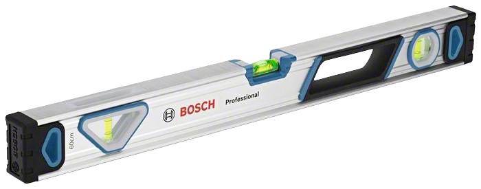 Bosch Professional 1.600.A01.6BP Niveau à bulle en alliage léger 650 mm 0.5 mm