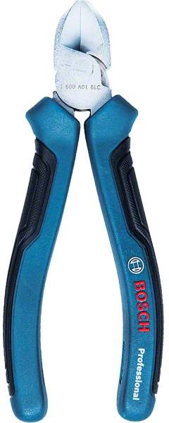 Bosch Professional Diagonal Side Cutter 1.600.A01.TH9 Pince coupante diagonale 160 mm