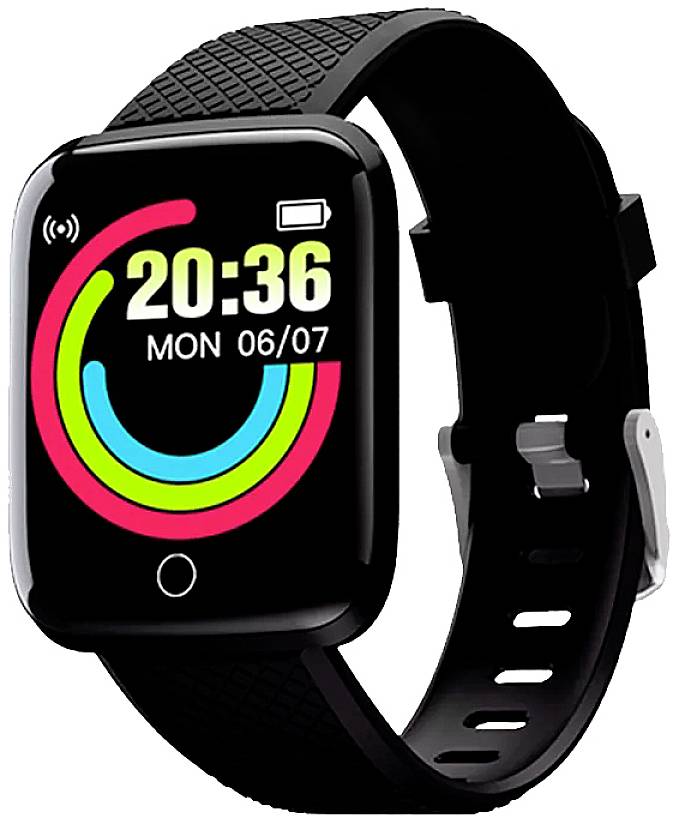 Denver SW-154 Montre connectée noir