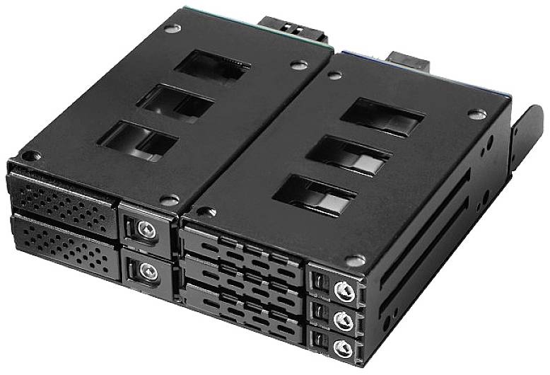 JouJye JJ-N-2937NVMe16 Cadre de montage pour disque dur 2.5"