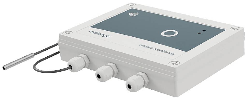Mobeye ThermoGuard TwinLog CML4275 Disjoncteur thermique GSM Fréquence 800 MHz, 2600 MHz