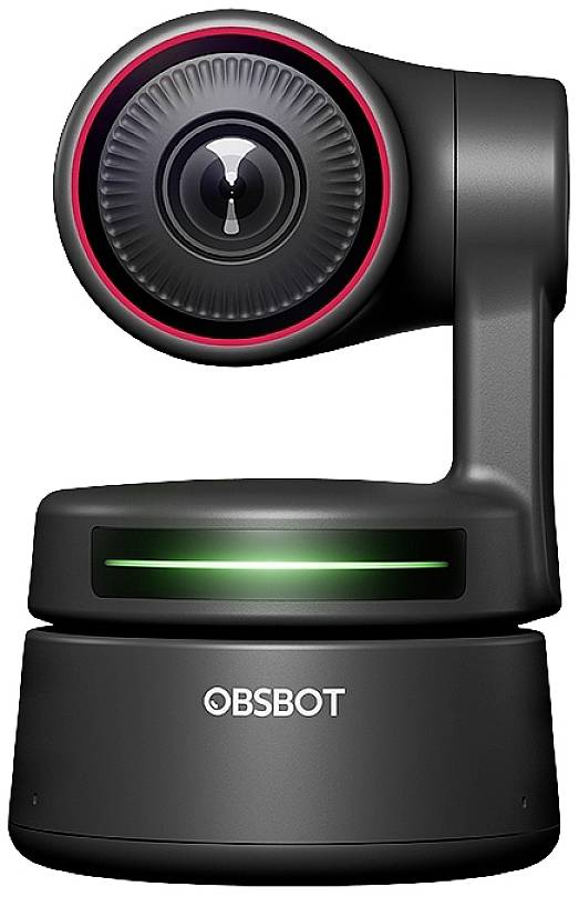 Webcam 4K Obsbot Tiny 4K 3840 x 2160 Pixel pied de support