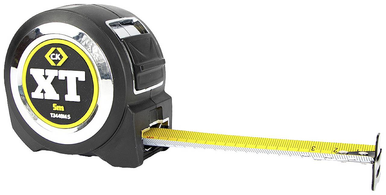Mètre-ruban C.K T3448M 5 T3448M 5 5 m