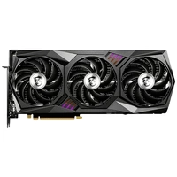 MSI Gaming Carte graphique Nvidia GeForce RTX 3070 Ti Gaming X Trio 8 GB GDDR6X-RAM PCIe DisplayPort, HDMI™ éclairage RGB MSI Gaming Carte graphique Nvidia GeForce RTX 3070 Ti Gaming X Trio 8 GB GDDR6X-RAM PCIe DisplayPort, HDMI™ éclairage RGB