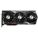 MSI Gaming Carte graphique Nvidia GeForce RTX 3070 Ti Gaming X Trio 8 GB GDDR6X-RAM PCIe DisplayPort, HDMI™ éclairage RGB MSI Gaming Carte graphique Nvidia GeForce RTX 3070 Ti Gaming X Trio 8 GB GDDR6X-RAM PCIe DisplayPort, HDMI™ éclairage RGB