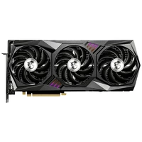 MSI Gaming Carte graphique Nvidia GeForce RTX 3070 Ti Gaming X Trio 8 GB GDDR6X-RAM PCIe DisplayPort, HDMI™ éclairage RGB MSI Gaming Carte graphique Nvidia GeForce RTX 3070 Ti Gaming X Trio 8 GB GDDR6X-RAM PCIe DisplayPort, HDMI™ éclairage RGB