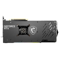 MSI Gaming Carte graphique Nvidia GeForce RTX 3070 Ti Gaming X Trio 8 GB GDDR6X-RAM PCIe DisplayPort, HDMI™ éclairage RGB MSI Gaming Carte graphique Nvidia GeForce RTX 3070 Ti Gaming X Trio 8 GB GDDR6X-RAM PCIe DisplayPort, HDMI™ éclairage RGB