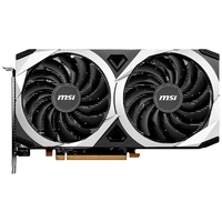 MSI Gaming Carte graphique AMD Radeon RX 6600 Mech 2X 8 GB GDDR6-RAM PCIe x8 HDMI™, DisplayPort AMD FreeSync MSI Gaming Carte graphique AMD Radeon RX 6600 Mech 2X 8 GB GDDR6-RAM PCIe x8 HDMI™, DisplayPort AMD FreeSync