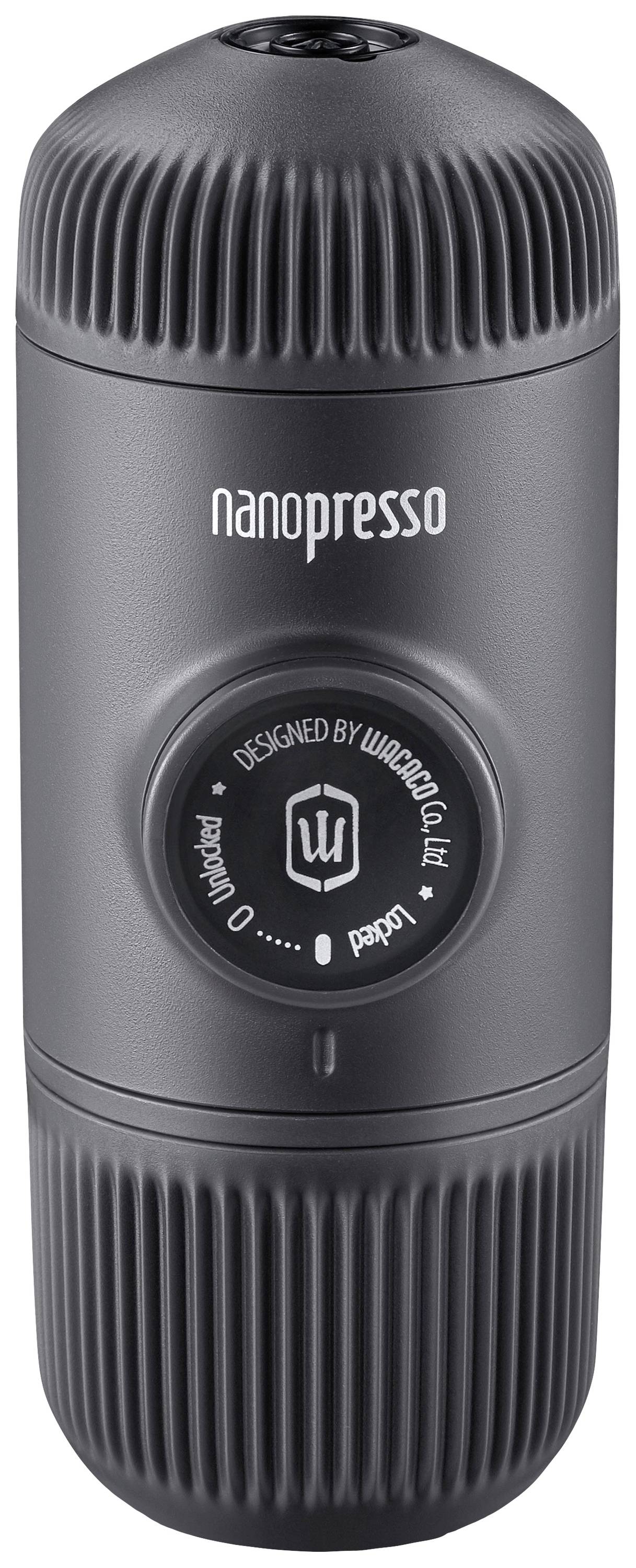 Wacaco Wac-Nano-GR Cafetière gris
