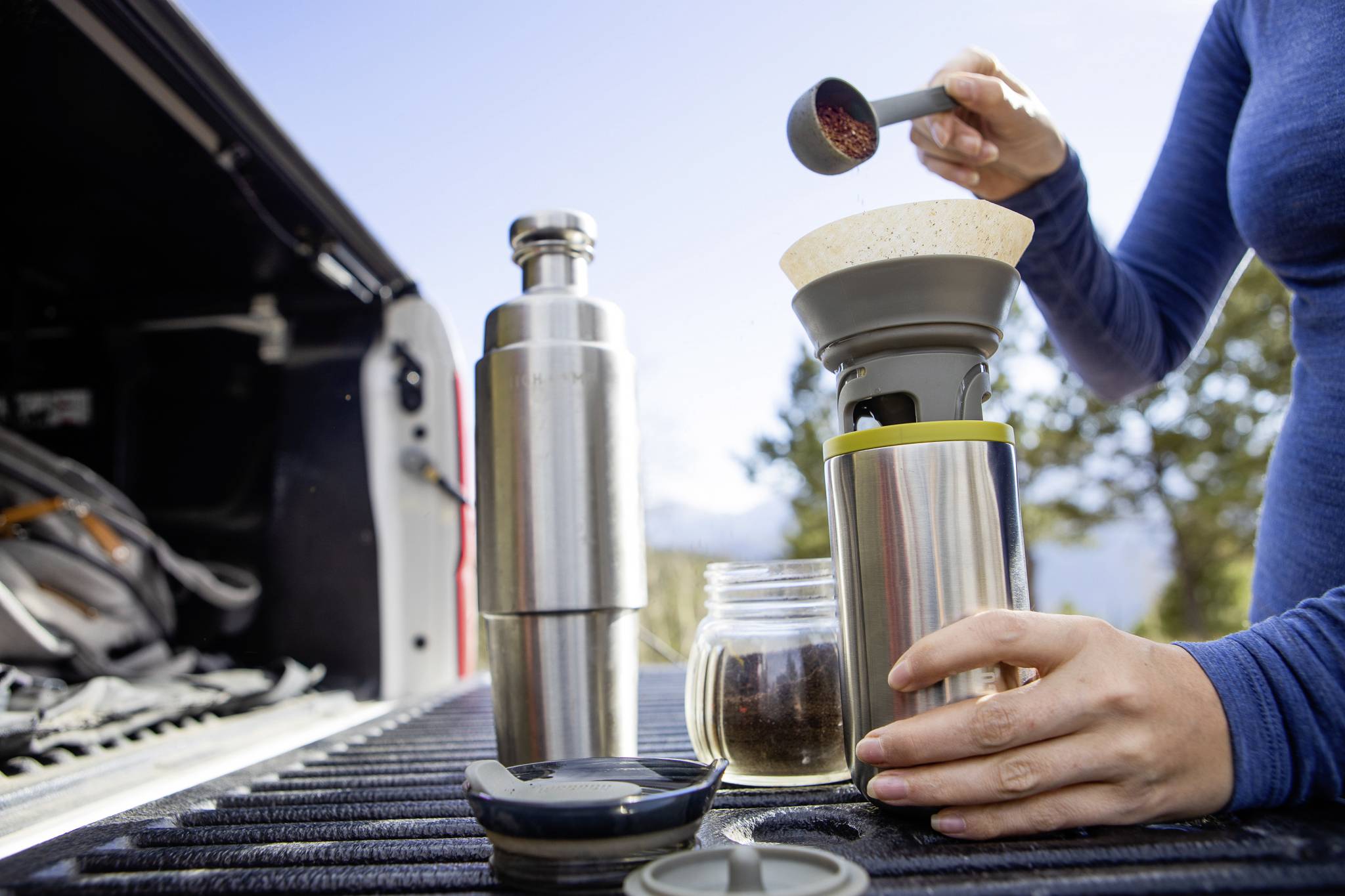 Wacaco Wac-Cup Cafetière