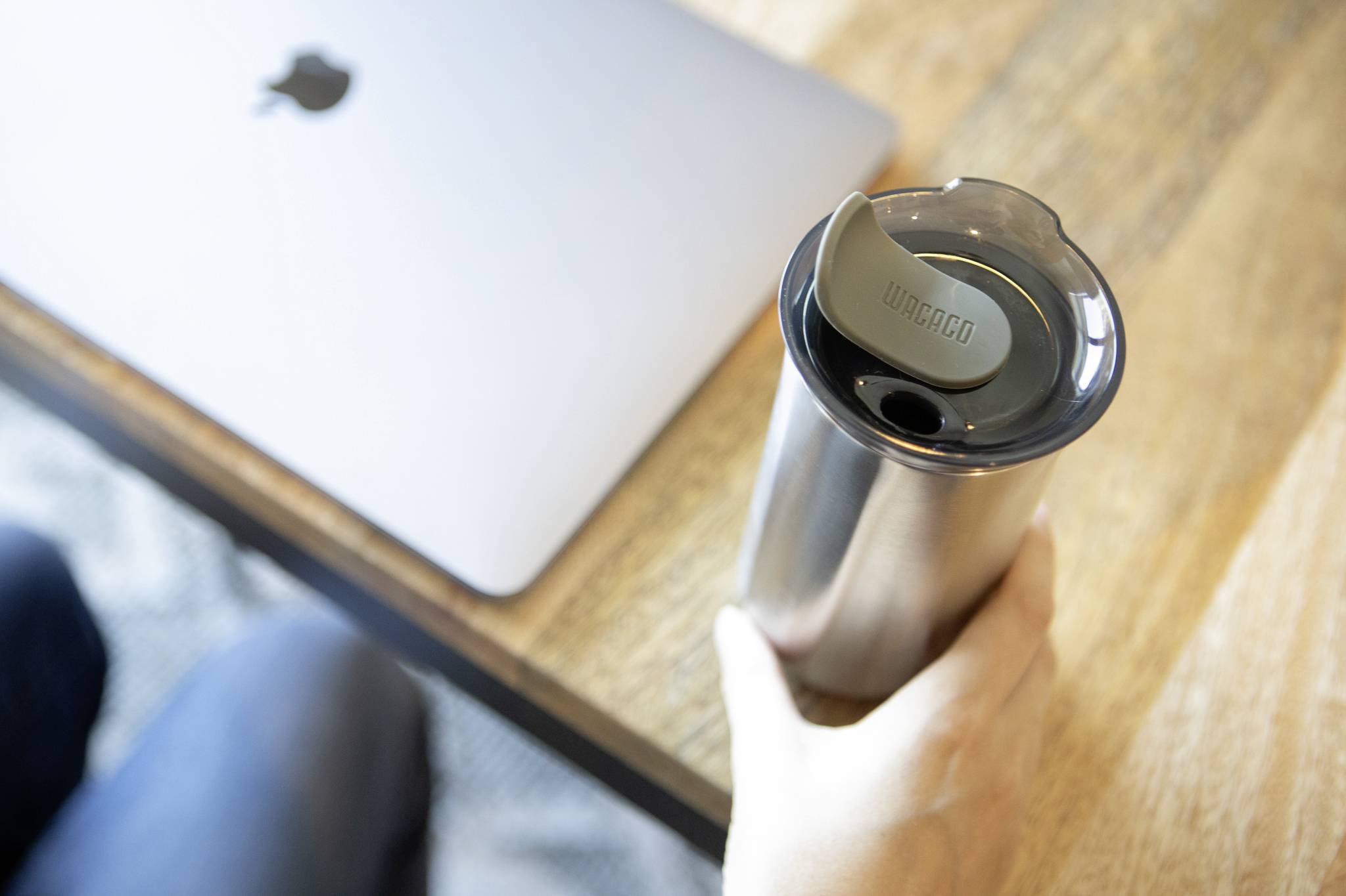 Wacaco Wac-Cup Cafetière