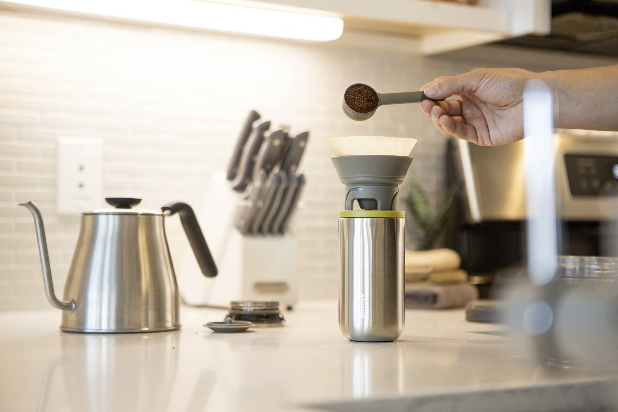 Wacaco Wac-Cup Cafetière