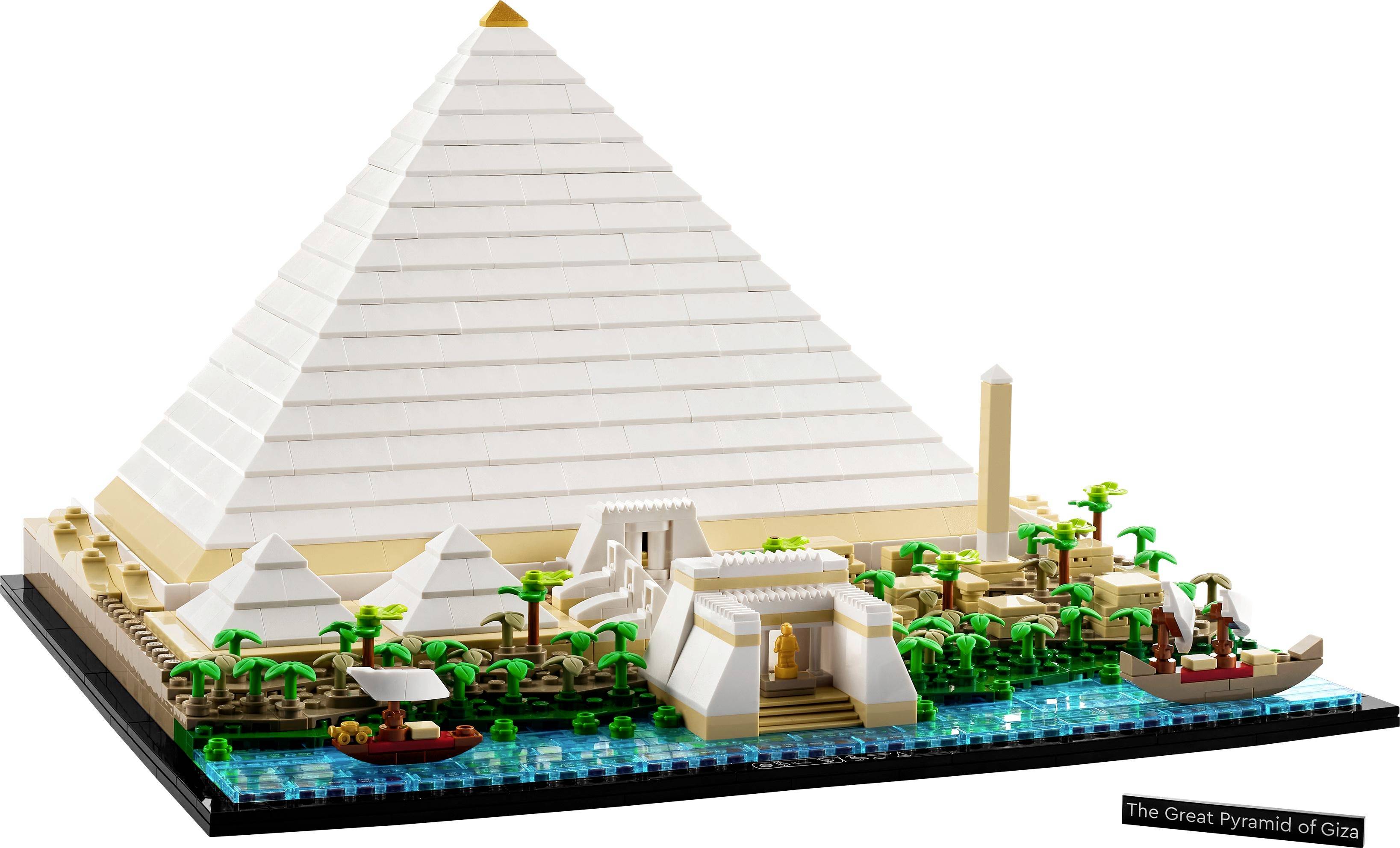 21058 LEGO® ARCHITECTURE Pyramide Cheops