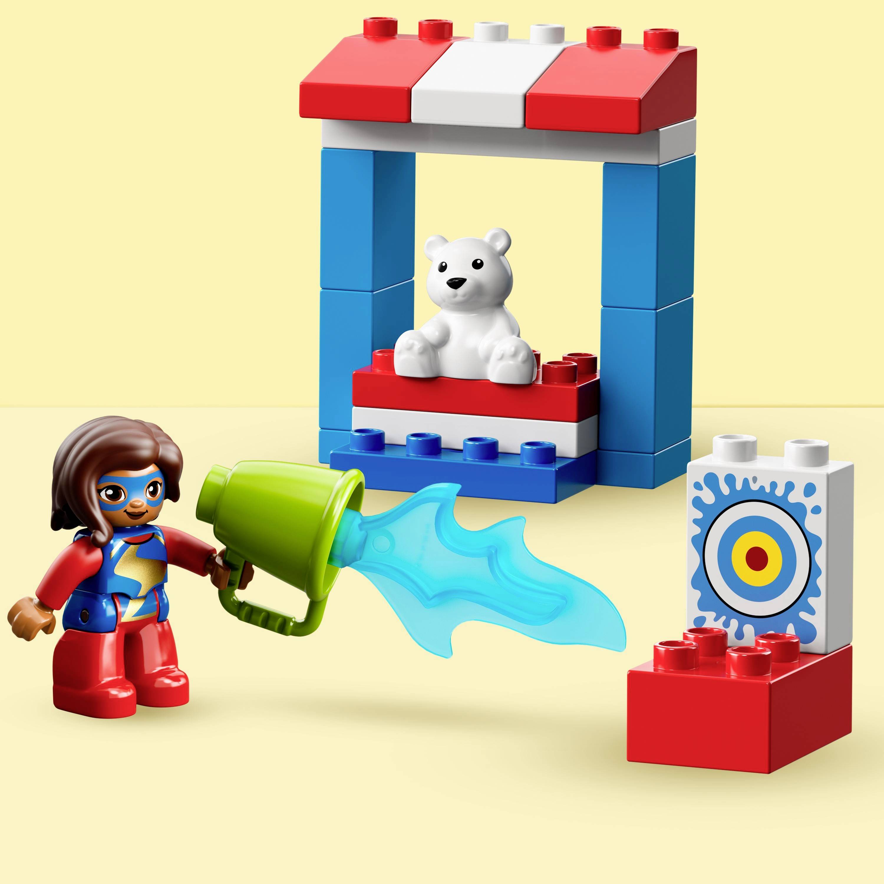 10963 LEGO® DUPLO® SPIDER-Man & Friends : aventure sur le marché de l'année