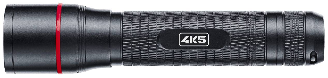 4K5 Tools PL 700 ProLight Lampe de poche avec étui , avec dragonne à batterie