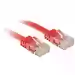 LINDY 47514 RJ45 Câble réseau, câble patch CAT 6 U/UTP 5.00 m rouge 1 pc(s) LINDY 47514 RJ45 Câble réseau, câble patch CAT 6 U/UTP 5.00 m rouge 1 pc(s)