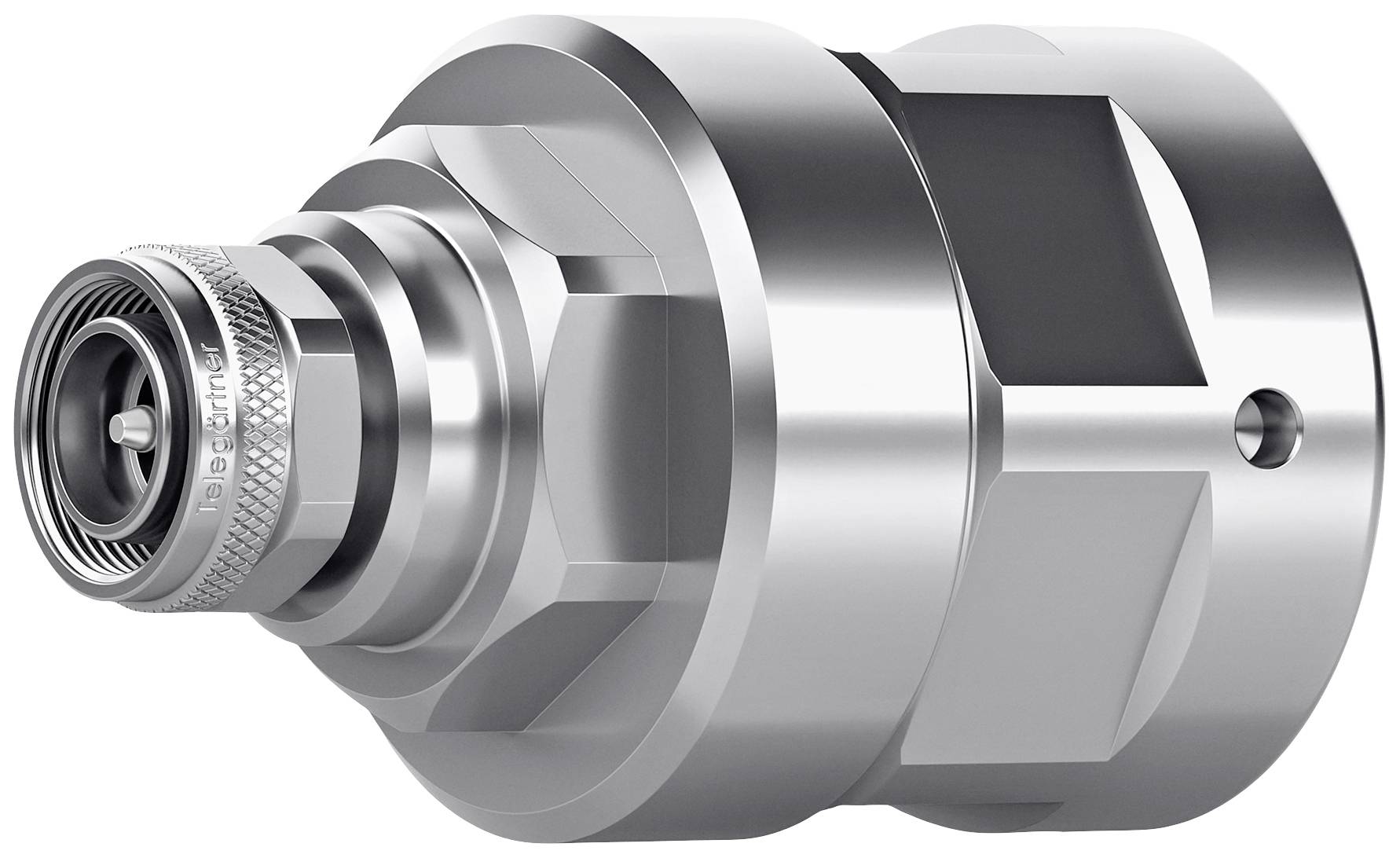 Telegärtner 100025205 100025205 Connecteur 4.3-10 1 pc(s)