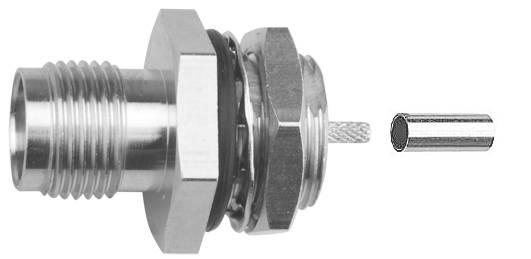 Telegärtner 100025207 100025207 Connecteur 4.3-10 1 pc(s)