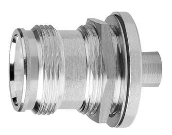 Telegärtner 100025263 100025263 Connecteur N femelle, droit 50 Ω 1 pc(s)