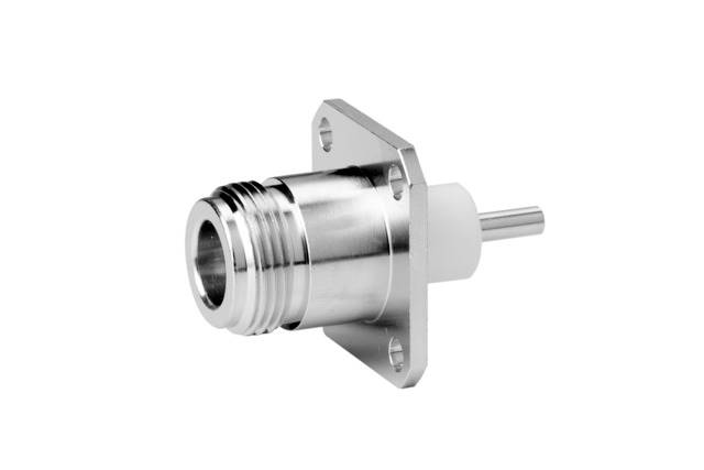 Telegärtner 100024037 100024037 Connecteur N femelle, droit 50 Ω 1 pc(s)