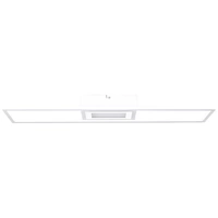 Brilliant G99369/05 Besson Plafonnier LED LED 32 W blanc Brilliant G99369/05 Besson Plafonnier LED LED 32 W blanc