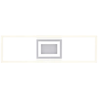 Brilliant G99369/05 Besson Plafonnier LED LED 32 W blanc Brilliant G99369/05 Besson Plafonnier LED LED 32 W blanc