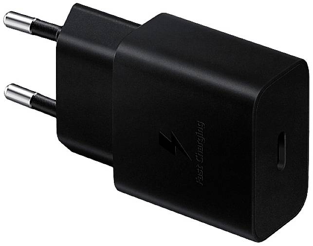 Samsung EP-T1510XBEGEU-B Chargeur USB 15 W 1x USB-C® noir chargeur rapide