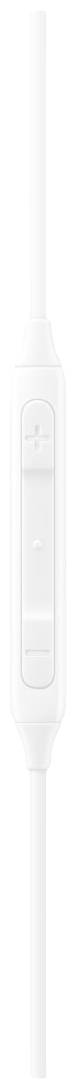 Samsung EO-IC100BWEGEU Écouteurs intra-auriculaires filaire Stereo blanc volume réglable, mise en sourdine du microphone