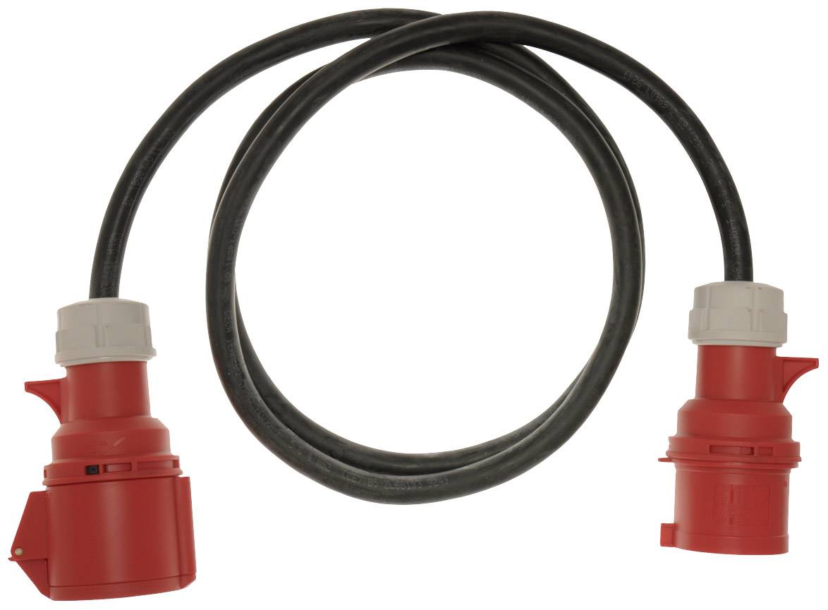 Metrel 20991913 alimentation Rallonge 16 A 2.00 m